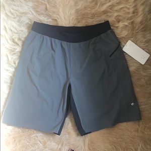 NWT Mens Lululemon Assert Shorts